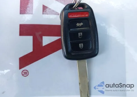 2015 Honda Civic Lx z USA, uszkodzony, nr VIN 2HGFG3B52FH512297